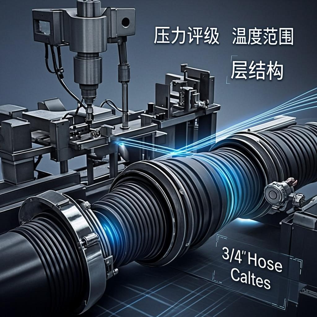3 4 in hose clamps