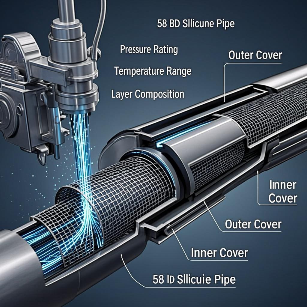5 8 id silicone hose