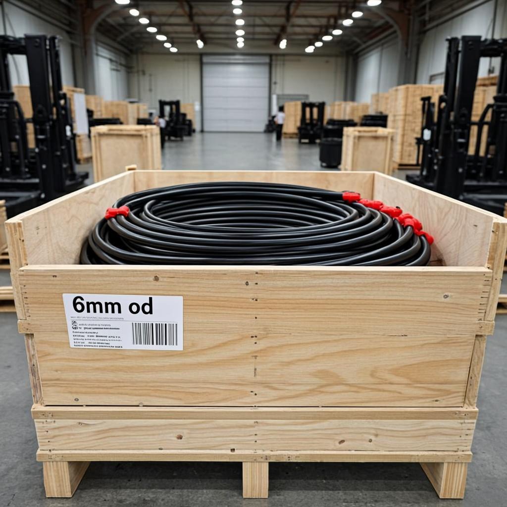 6mm od polyurethane tubing
