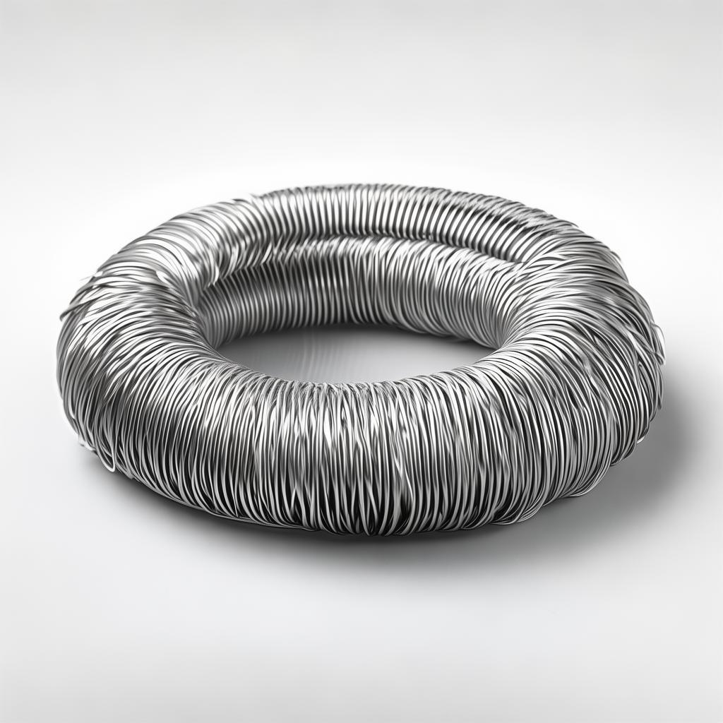 hose with steel wire