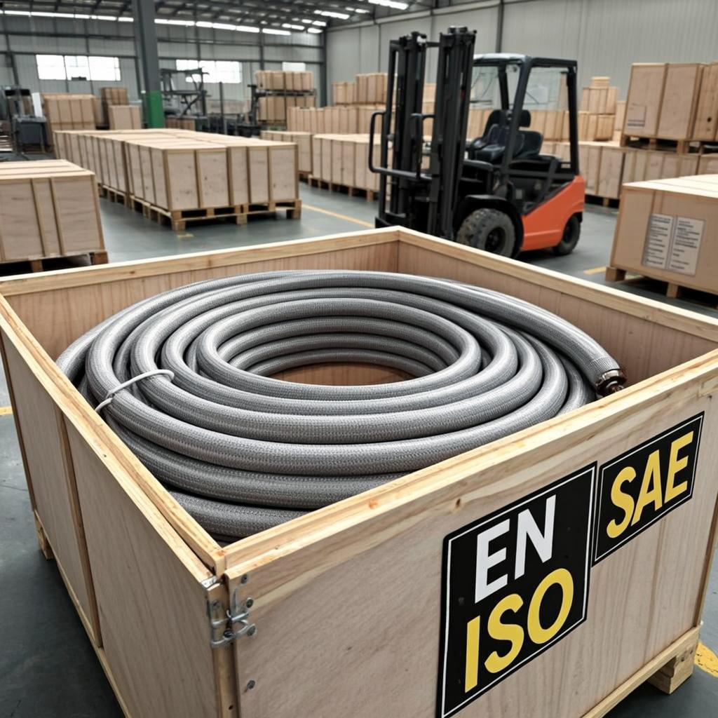 high quality fuel hose supplier