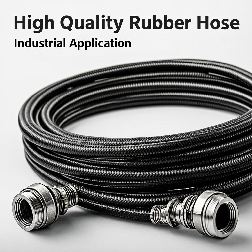 high quality rubber oil delivery hose supplier