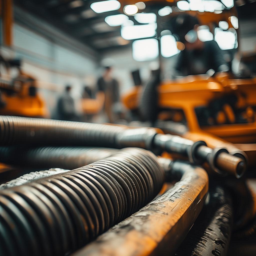 petroleum transfer hose