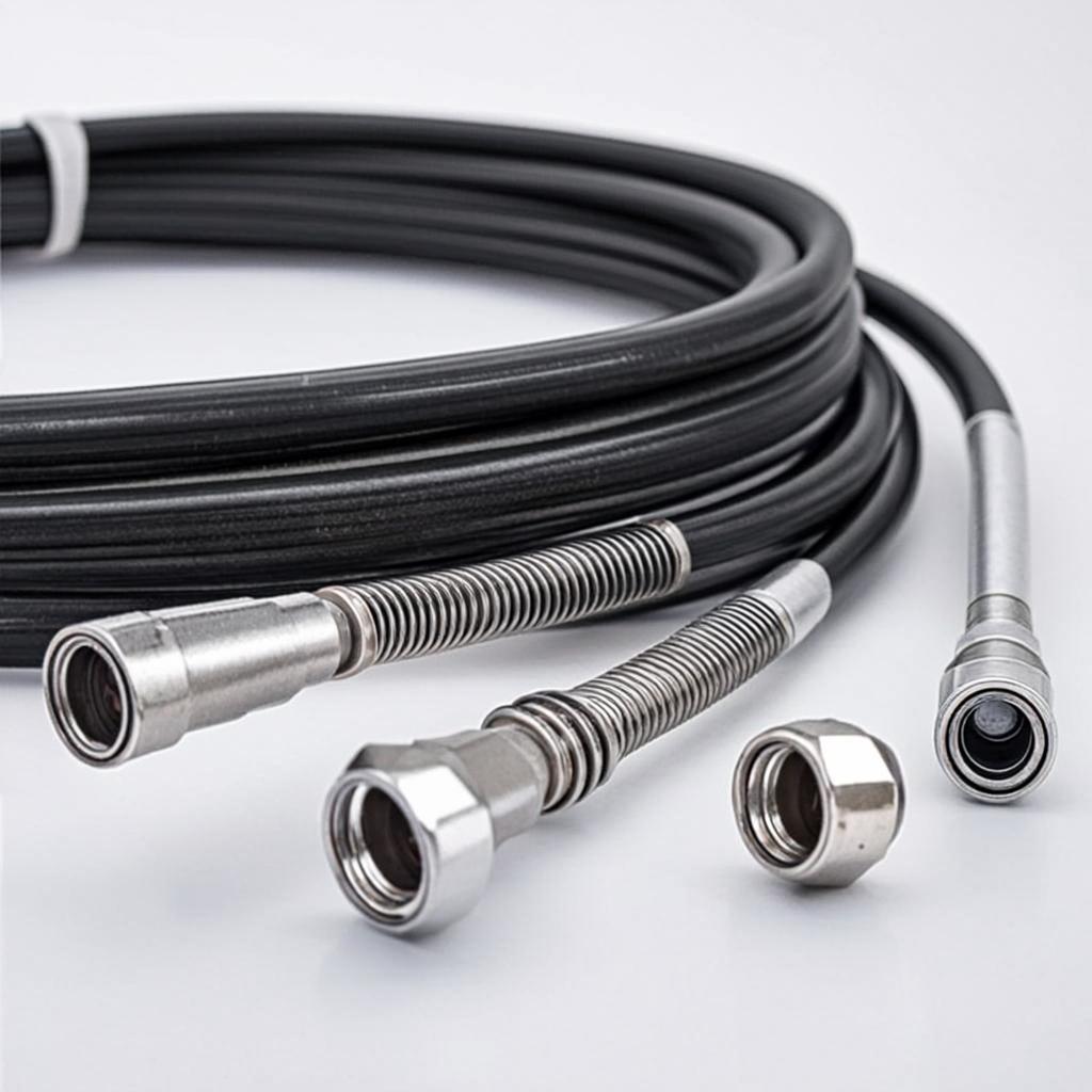 hydraulic hose supplies