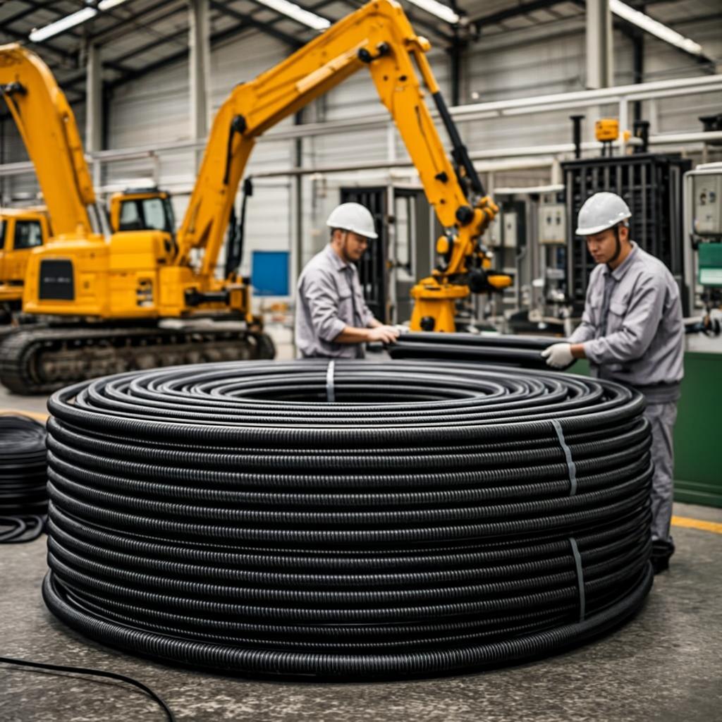 pvc layflat hose for sale