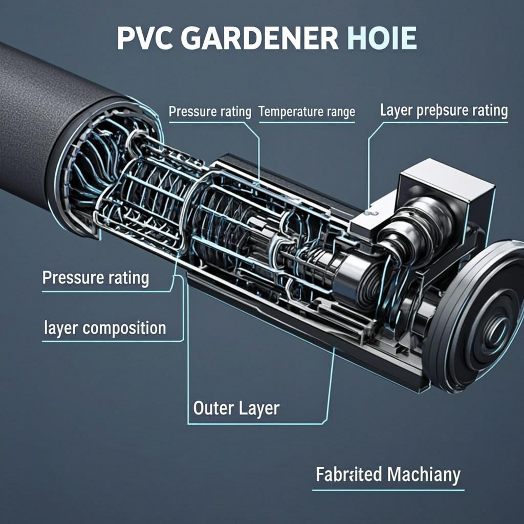 pvc pipe for garden hose