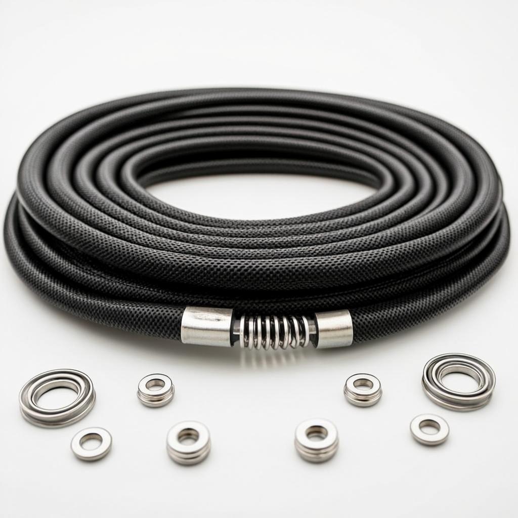 rubber hoses for sale