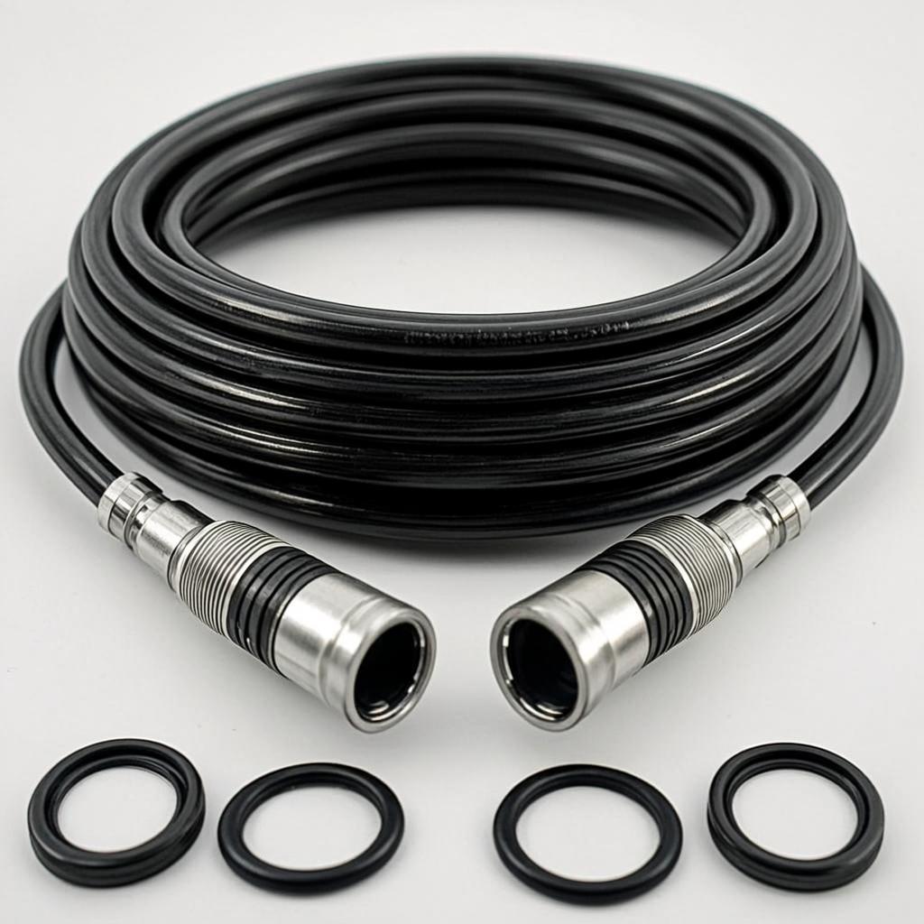 rubber water suction hose