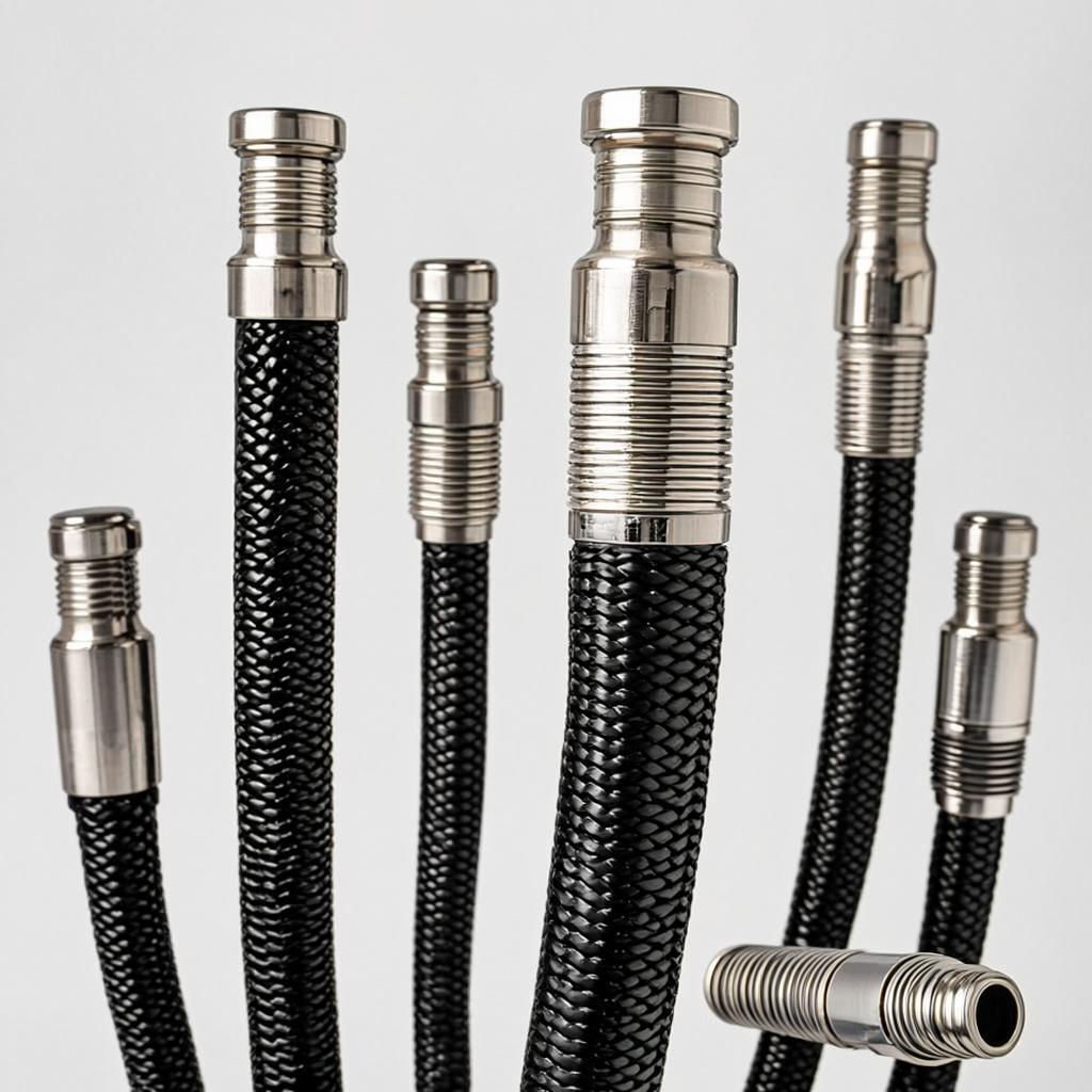 silicone hose factory