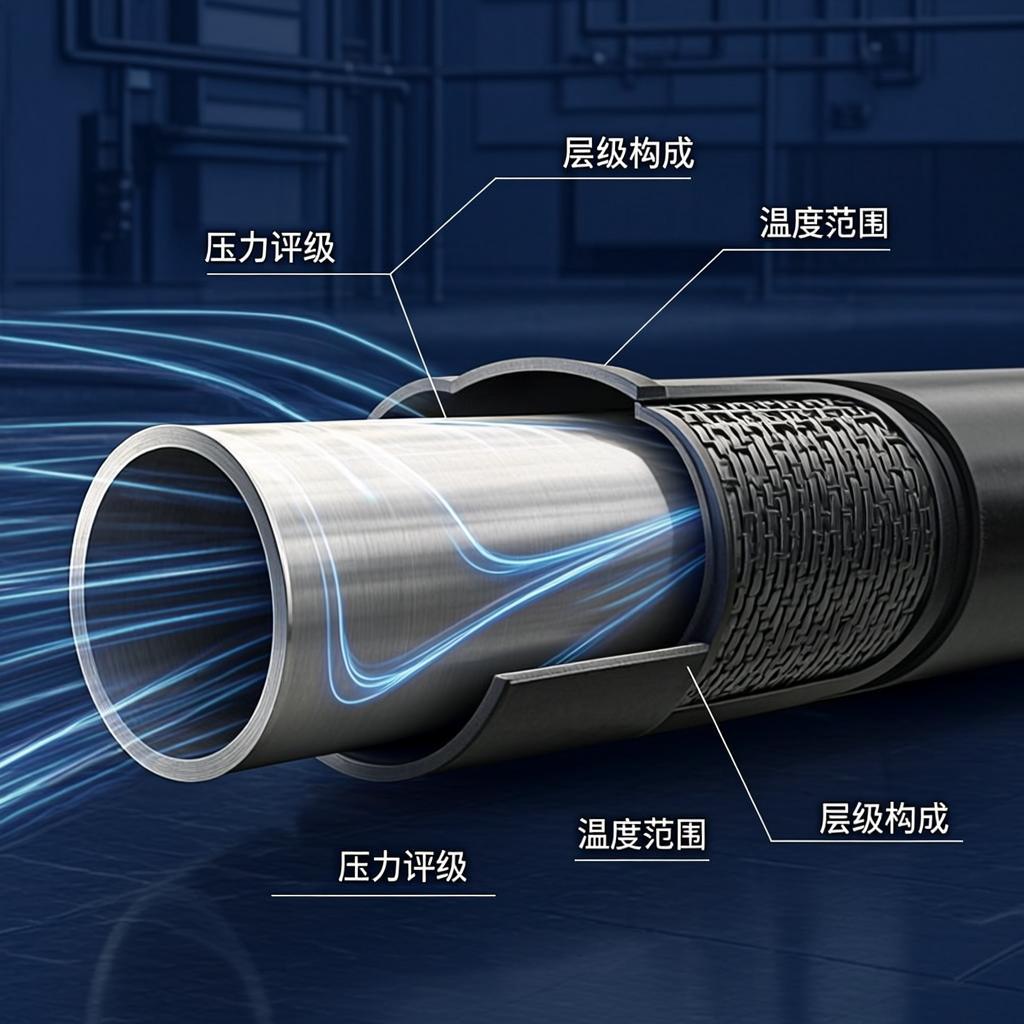 silicone wet exhaust hose