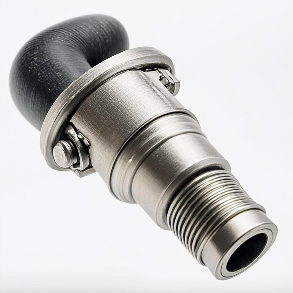 swivel hose fittings