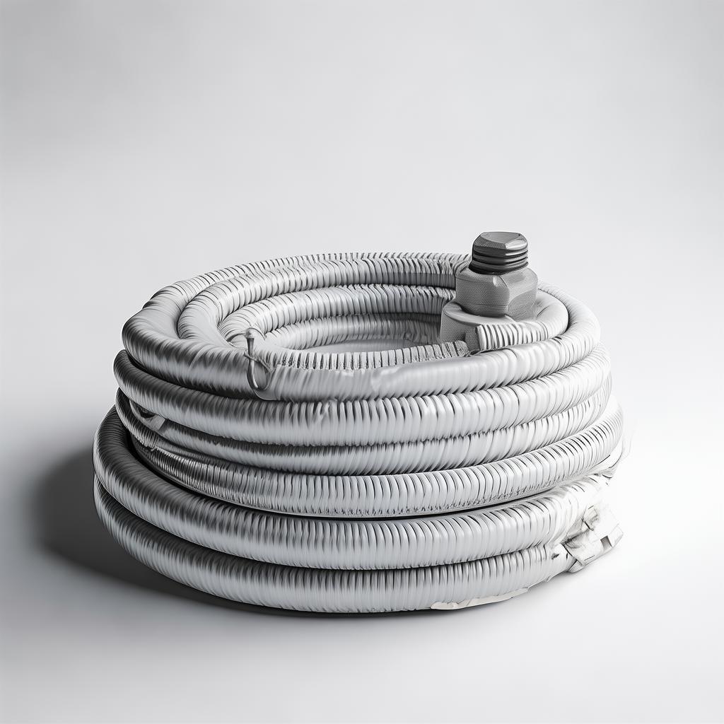 pvc transparent reinforced hose